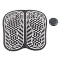thumbnail image 2 of Esterilla masajeadora de pies recargable por USB, 8 modos, 19 niveles de intensidad, almohadilla de masaje de pulso de microcorriente, 2 of 15