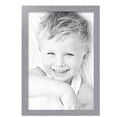 thumbnail image 2 of ArtToFrames 17" x 25" Grey Picture Frame, 17x25 inch Gray Wood Poster Frame (WOM-4594), 2 Pack, 2 of 7