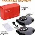 thumbnail image 5 of 2026 new Nuralisk 3-in-1 Foot Massager,  with 3 Vibration Modes & 5 Heat Levels, Ankle Massager for Circulation & Pain Relief, for Neuropathy, 5 of 8