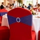 thumbnail image 2 of Cheapark Versatile Stretch Bow Chair Ties - Reusable Floating Decorative Tape Gift For Valentine's Day Holiday Party Decor (Chair Cover Not, 2 of 6