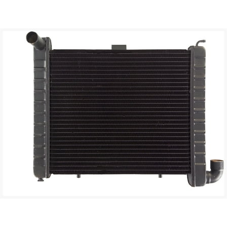 Agility Auto Parts 8010001 Radiator for Chevrolet Specific Models