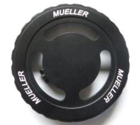 Mueller 40x56 Side Focus Target Dot Hunting Riflescope