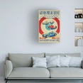 thumbnail image 2 of Lantern Press 'Racing 11' Canvas Art, 2 of 4