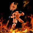 thumbnail image 5 of Super Movable Doll Building Block Toy DIY Assembly Robot Model for Boys Intelligence Puzzle Educational Creative Fun Toy for Children, 5 of 6