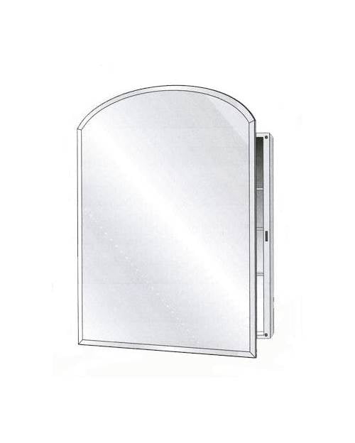 Recessed Or Surface Mount Medicine Cabinet Small Left Surface Mount Medicine Cabinet