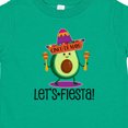 thumbnail image 4 of Inktastic Cinco De Mayo Lets Fiesta Avocado Boys or Girls Baby T-Shirt, 4 of 5