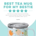 thumbnail image 5 of Swig Life 22oz Travel Mug | Insulated Stainless Steel Tumbler with Handle | Pumpkin Spice, 5 of 5