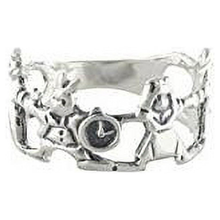 Sterling silver alice on sale in wonderland jewelry