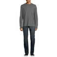 thumbnail image 6 of George Men's Long Sleeve Crew Tee, 6 of 6