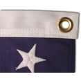 thumbnail image 4 of American Flag 4ft x 6ft Cotton Best Brand by Valley Forge, 4 of 4