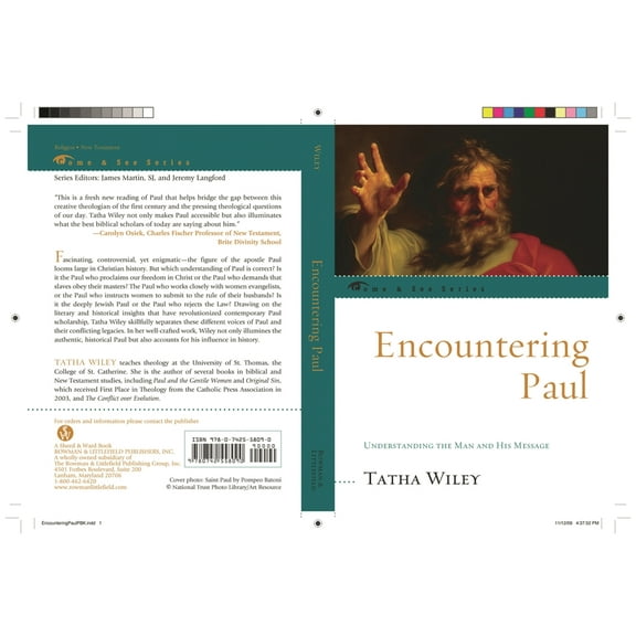 Come & See Encountering Paul: Understanding the Man and His Message, (Paperback)