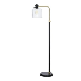 Cresswell Lighting Floor Lamps by Type in Floor Lamps Walmart