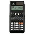 thumbnail image 1 of scientific calculator,Scientific Math With Power Ideal Office Portable (192*63) Dual Function Dot With 552 Dual Power Carry Dot Display Portable To 552 Function Ideal Office, 1 of 6