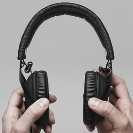 Marshall MONITORBLACK Monitor Black Over-Ear Head Phones