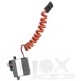 thumbnail image 1 of Gupbes Helicopter Model Servo RC Parts KM0940 Large 4.3kg Metal Gear Mini Iron Core DC Servo For RC Helicopter/Fixed Wing, 1 of 8