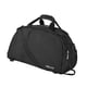 thumbnail image 1 of Bolsa de gimnasio Bolsa de lona para gimnasio con compartimento para zapatos Bolsa de yoga Bolsa de lona de viaje Bolso de mano negro Bolso de hombro, 1 of 8