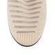 thumbnail image 5 of Zapatos informales sin cordones color caqui transpirable elegante tejido de malla seguro elegante para el trabajo de oficina para mujeres ANGGREK Otros, 5 of 7