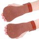 thumbnail image 2 of Guantes de gimnasio para un mejor agarre y prevención de lesiones: perfectos para fitness, entrenamiento y gimnasia. Muñequeras para levantamiento de pesas, 2 of 8