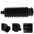 thumbnail image 6 of Universal Silicone Steering Rack and Pinion Bellows Boot Lh & Rh Kit Black, 6 of 9