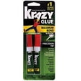 thumbnail image 2 of Krazy Glue KG817 Maximum Bond Super Glue, 4 Gram, Pack of 2, 2 of 2