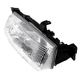 thumbnail image 5 of For Ford Escort 1991 92 93 94 95 1996 Headlight Assembly Driver Side | Composite Type | Clear Lens | Replacement For FO2502116 | 114-00192, F1CZ13008B, 5 of 7