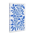 thumbnail image 3 of Stupell Industries Eclectic Blue Snake Plant Canvas Art, 16 x 24, by Martina Pavlova, 3 of 8
