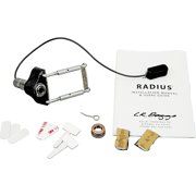 Radius-M Guitar Pickup for Mandolin