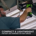 thumbnail image 4 of Greenworks Pro PowerAll 24V Brushless 1/2" 750 lbs Breaking Impact Wrench, Tool Only, IW5800A3, 4 of 20