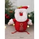 thumbnail image 1 of Christmas decorations creative children's gift bag atmosphere handbag candy bag elk tree small gift ornaments apple bag - elderly, 1 of 5