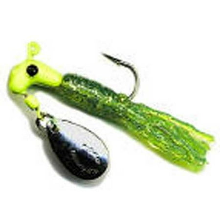 Turbo Rubber - Blakemore Road Runner Turbo Tail 1/8 Chartreuse
