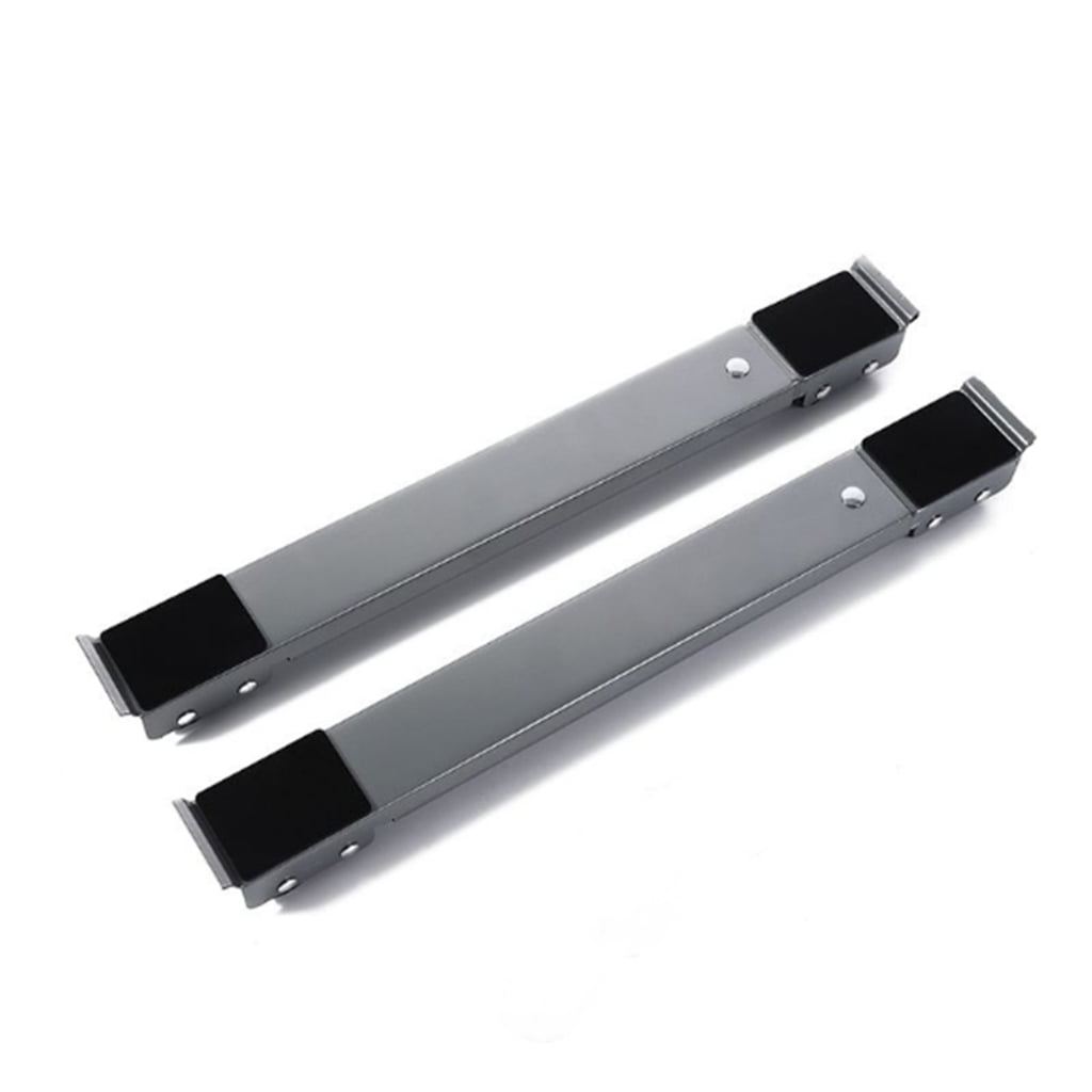 Extendable Appliance Rollers Mobile Washing Machine Base Fridge Stand Moving Cart for Refrigerators Dryers Dishwashers