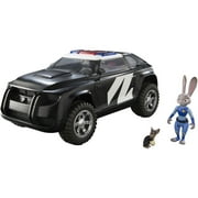 Zootopia Judys Police Cruiser