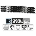 thumbnail image 2 of CMT JT313AW-3 3-Piece Jig Saw Blades for T-shank Jig Saw, 2 of 4