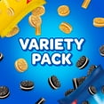 thumbnail image 5 of Mini Mix Variety Pack Sandwich Cookies by OREO, 1.5 oz., 45 pk., Free PICKN BUY Gummies, 5 of 6