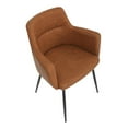 thumbnail image 4 of LumiSource Andrew Chair - Set Of 2, 4 of 9
