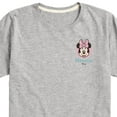 thumbnail image 3 of Disney - Minnie Mouse - Peek A Boo Pocket - Youth Short Sleeve Graphic T-Shirt, 3 of 5