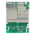 thumbnail image 4 of Placa de protección de batería de fosfato de hierro y litio LiFePO4 LFP de 1 pieza 4S 100A 12V con equilibrio, 4 of 12