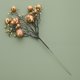 thumbnail image 5 of Farfi Navidad flores hechas por el hombre brillan para aumentar la atmósfera espuma decorativa decoración de Navidad portátil lentejuelas decorativas de Navidad vívidas flores de imitación de flo, 5 of 5