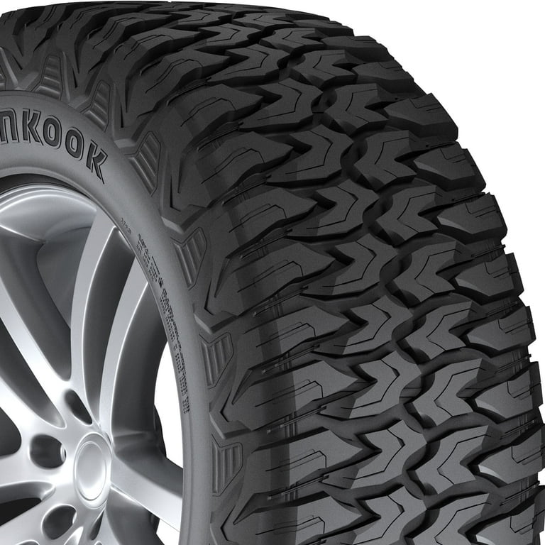 Hankook Dynapro MT2 RT05 Mud Terrain LT265/70R17 121/118Q E Light
