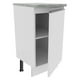 thumbnail image 4 of Mueble de Cocina Madesa 1 Puerta 40 cm Blanco G2440009GL, 4 of 9