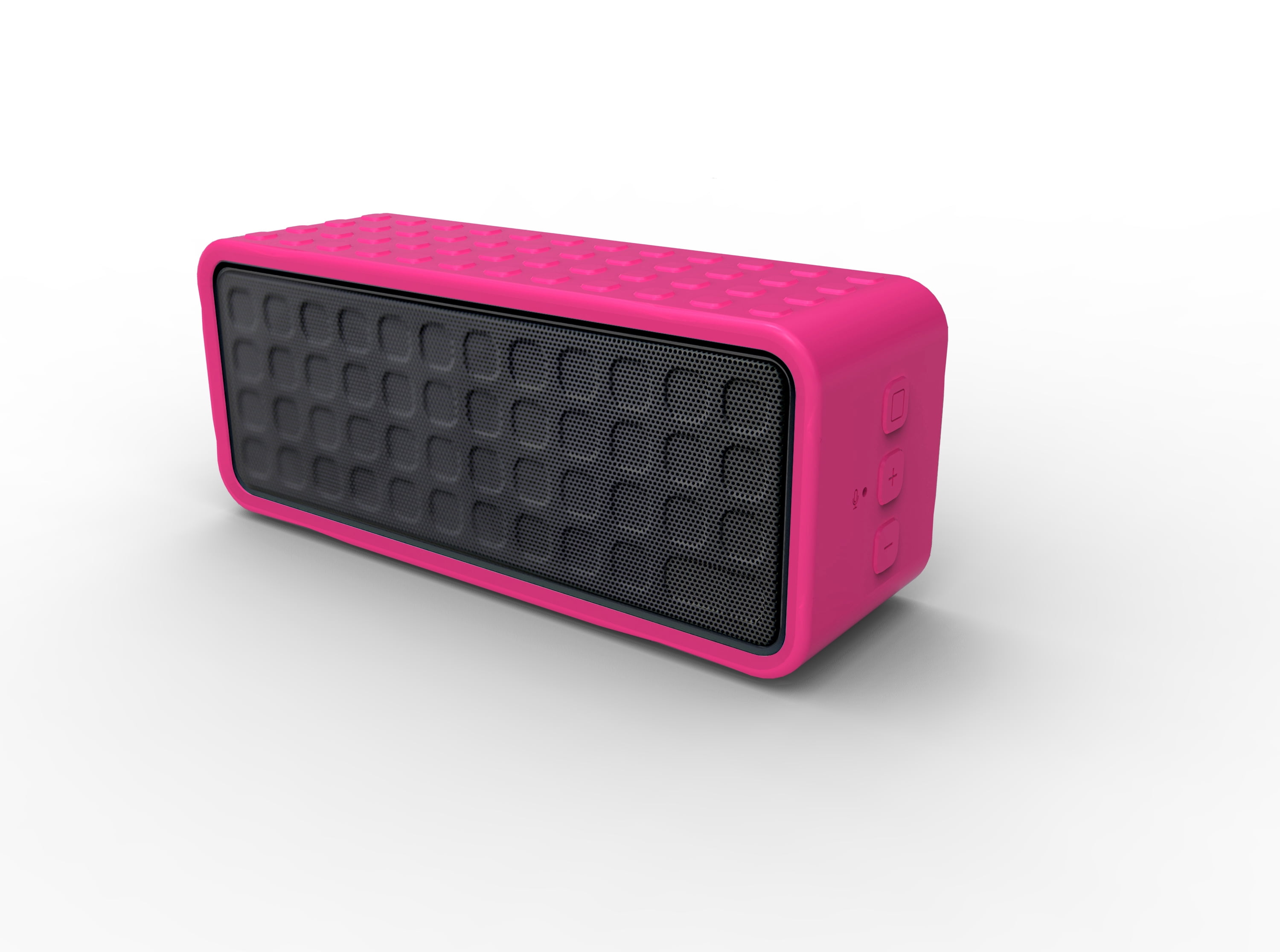 Proscan Premium Portable Bluetooth(R) Rugged Garage Speaker - Pink