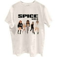 thumbnail image 1 of The Spice Girls Unisex T-Shirt Photo Poses, 1 of 3