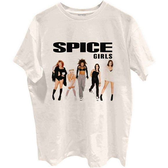 The Spice Girls Unisex T-Shirt Photo Poses