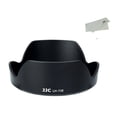 thumbnail image 1 of Parasol JJC para objetivo Canon RF 15-30 mm F4.5-6.3 IS STM, 1 of 8