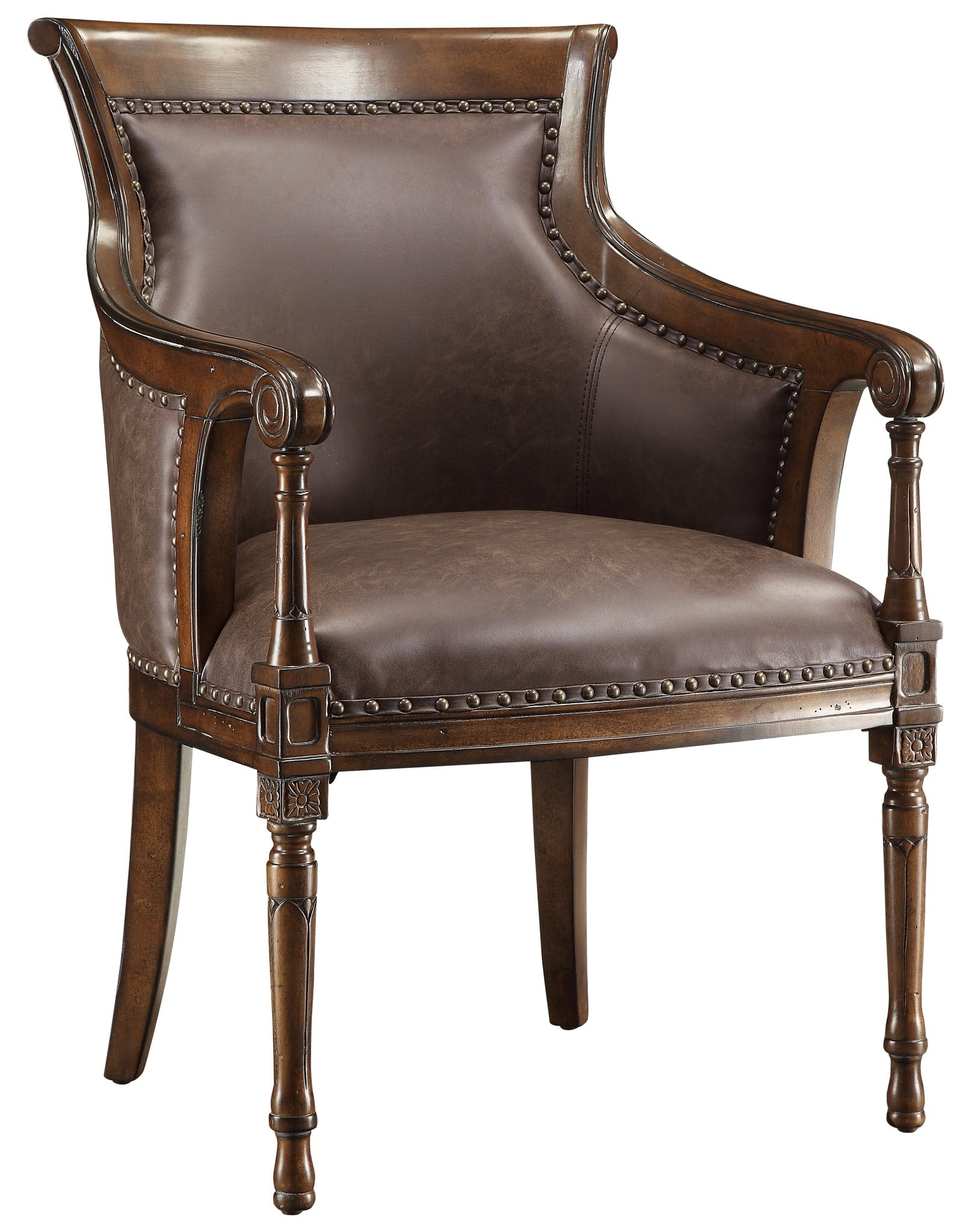 Kensington Leather Chair
