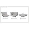 thumbnail image 1 of TK Classics Cover Set in Grey for MONTEREY-07b, 1 of 2