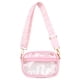 thumbnail image 1 of Bolso Bandolera Hombro Transparente Conciertos Al Aire Libre Impermeable Unisex, 1 of 9
