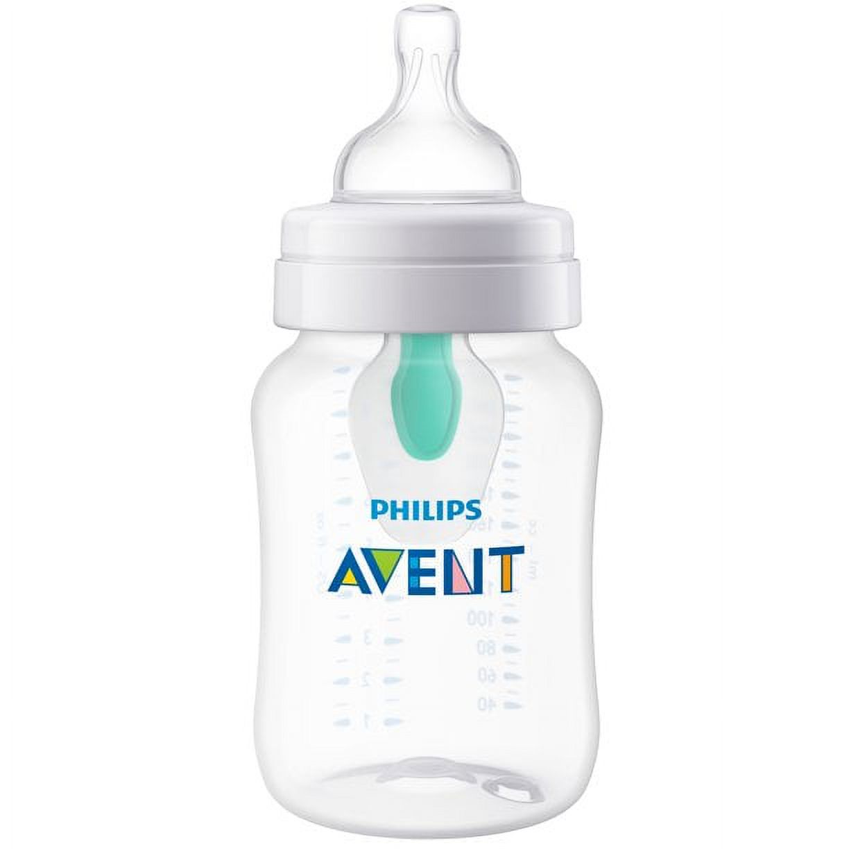Philips Avent SCD390/01 Anti-Colic Baby Bottle With AirFree Vent Gift Set - image 3 of 6