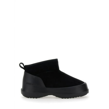 Moonboot Woman Black Ankle...