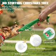 thumbnail image 3 of Juguetes Navideños para Perros Nocciola Paquete de 4 para Cachorros Pequeños, Medianos y Grandes, 3 of 8